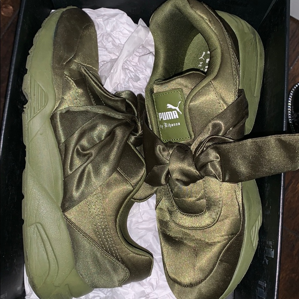 Rihana Fenty Shoes